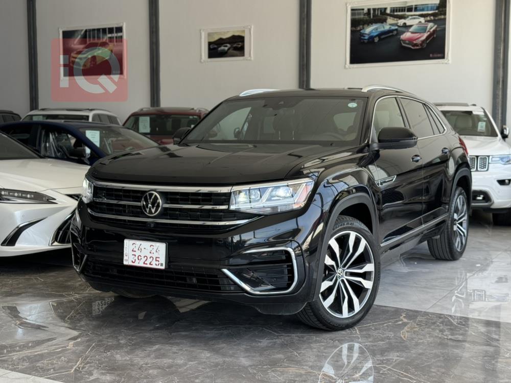 Volkswagen Atlas Cross Sport